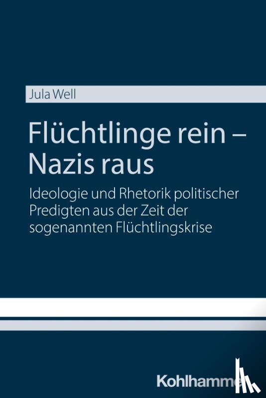 Well, Jula - Flüchtlinge rein - Nazis raus