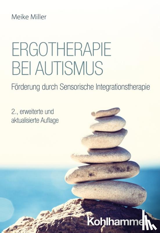 Miller, Meike - Ergotherapie bei Autismus