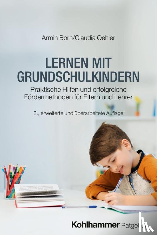 Born, Armin, Oehler, Claudia - Lernen mit Grundschulkindern