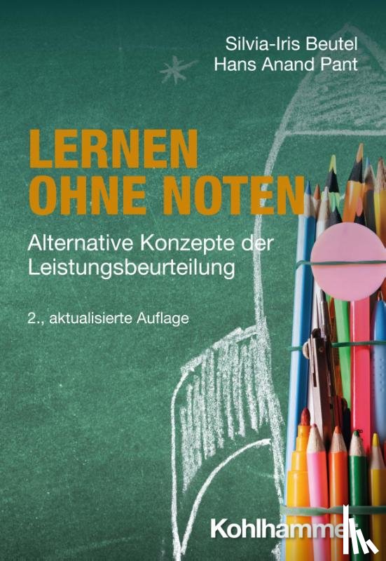 Beutel, Silvia-Iris, Pant, Hans Anand - Lernen ohne Noten