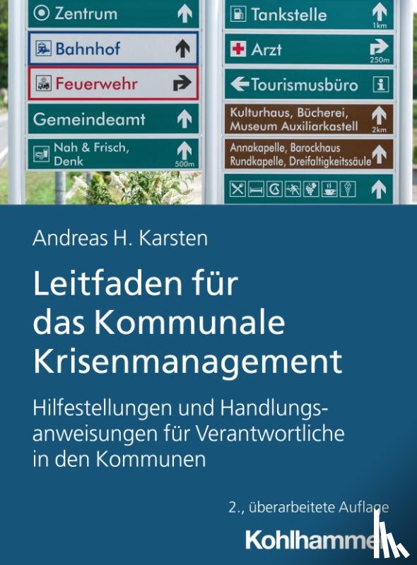 Karsten, Andreas Hermann - Leitfaden für das Kommunale Krisenmanagement