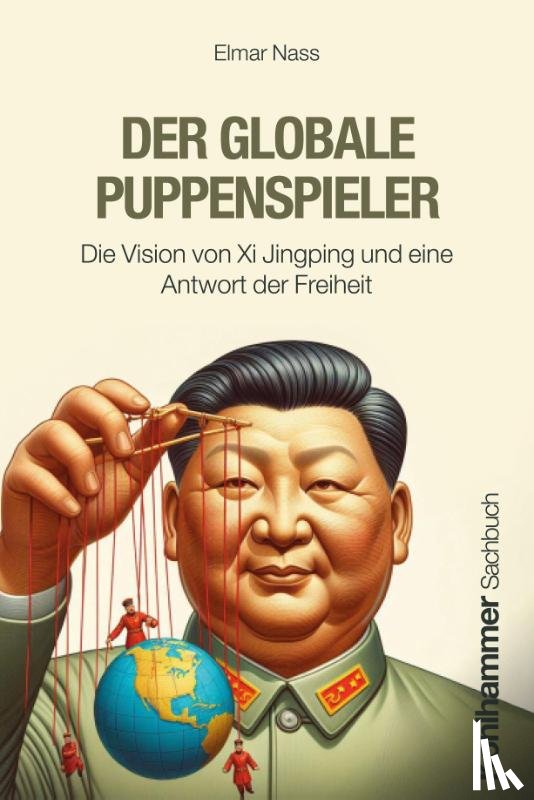 Nass, Elmar - Der globale Puppenspieler