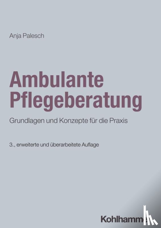 Palesch, Anja - Ambulante Pflegeberatung