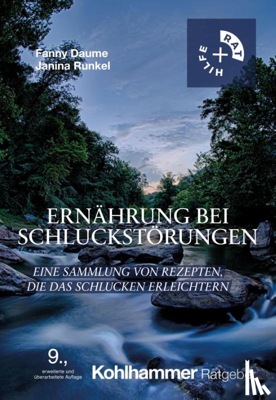 Daume, Fanny, Runkel, Janina - Ernährung bei Schluckstörungen