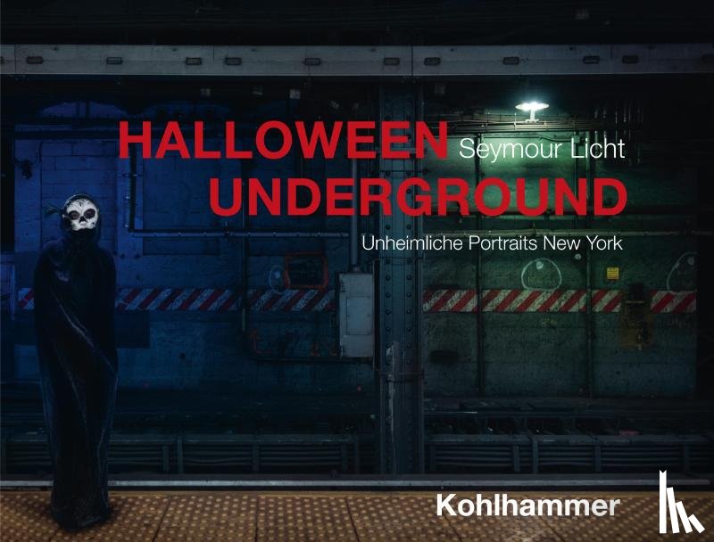 Licht, Seymour - Halloween Underground