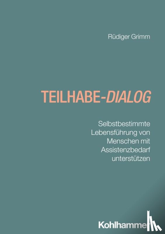 Grimm, Rüdiger - Teilhabe-Dialog