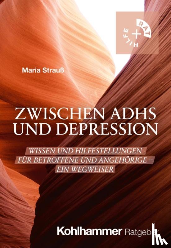 Strauß, Maria - Zwischen ADHS und Depression