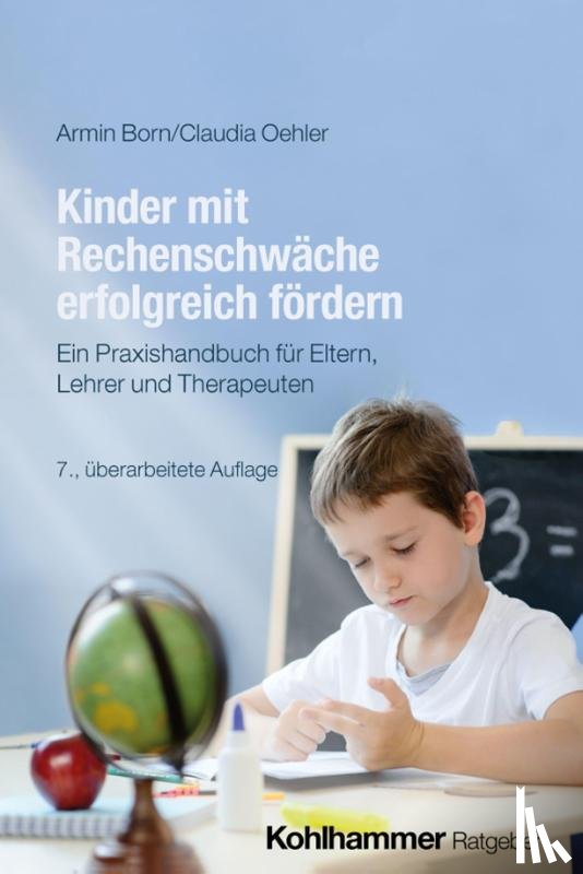 Born, Armin, Oehler, Claudia - Kinder mit Rechenschwäche erfolgreich fördern