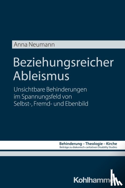 Neumann, Anna - Beziehungsreicher Ableismus
