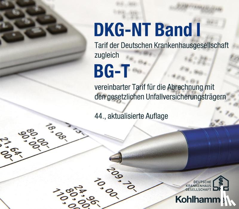  - DKG-NT Band I / BG-T