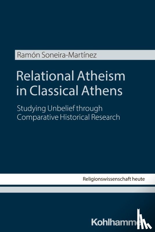 Soneira-Martínez, Ramón - Relational Atheism