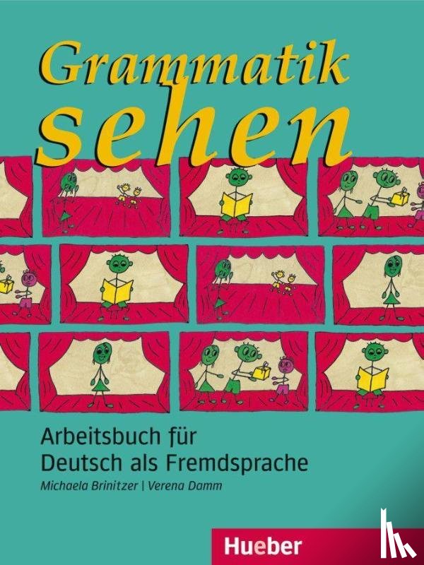Brinitzer, Michaela, Damm, Verena - Grammatik sehen