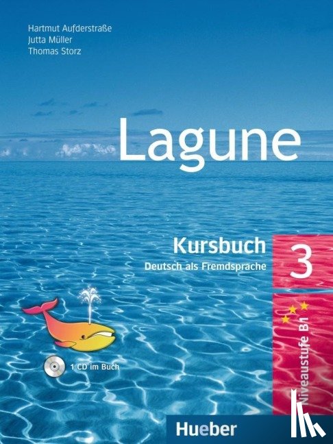 Aufderstraße, Hartmut, Müller, Jutta, Storz, Thomas - Lagune 3. Kursbuch