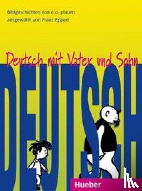 Plauen, E O - Deutsch mit Vater und Sohn
