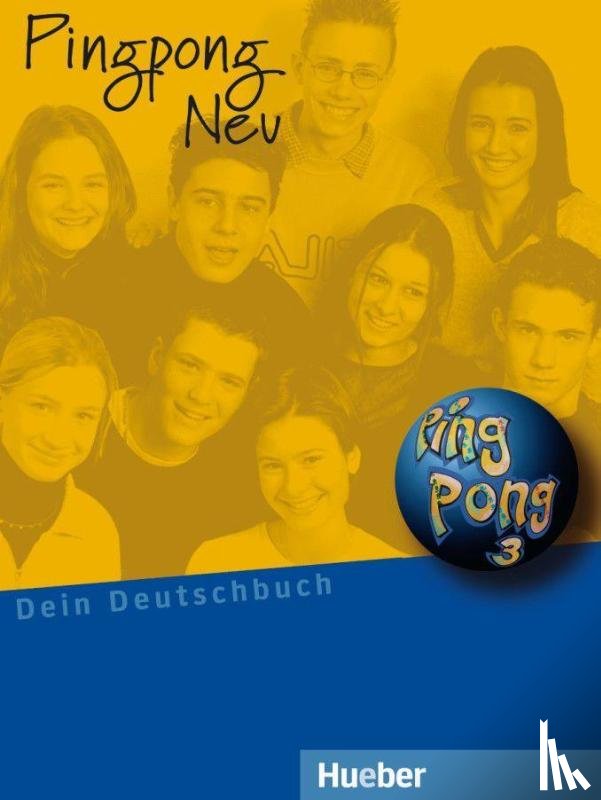  - Pingpong neu 3. Lehrbuch