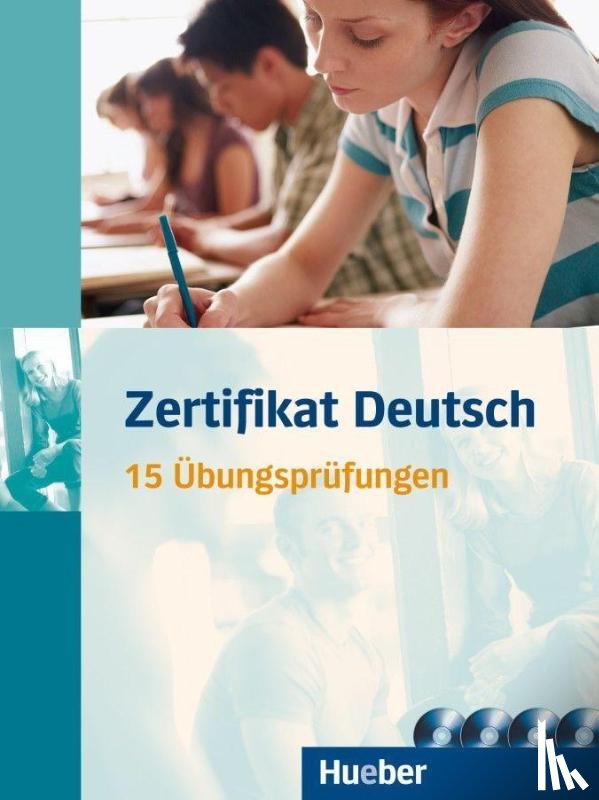Antoniadou, Christina, Georgiakaki, Manuela, Paradi-Stai, Daniela, Tokmakidou, Stella - Zertifikat Deutsch neu