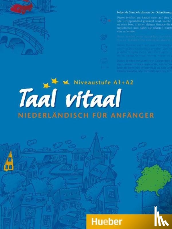 Fox, Stephen, Schneider-Broekmans, Josina - Taal vitaal. Lehrbuch