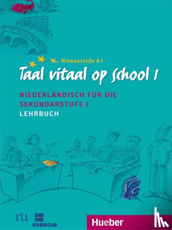Fox, Stephen, Schneider-Broekmans, Josina - Taal vitaal op school 1. Lehrbuch