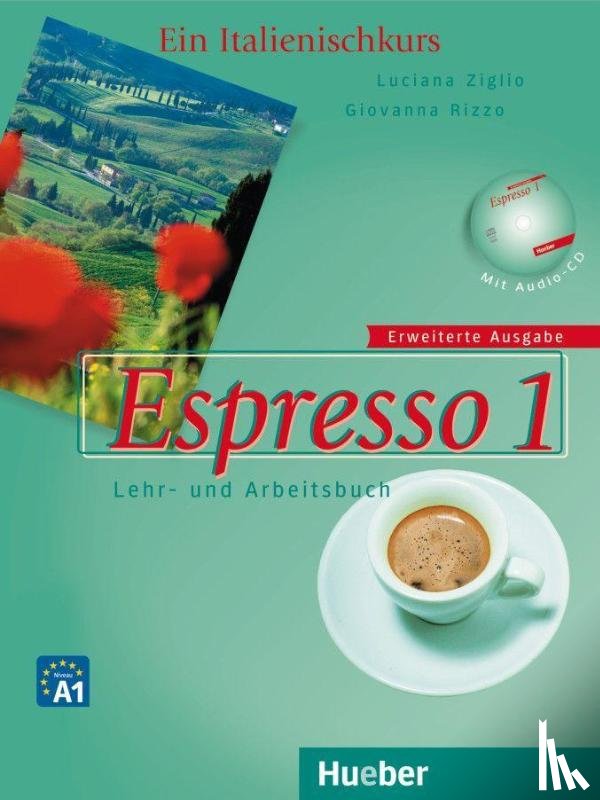 Ziglio, Luciana, Rizzo, Giovanna - Espresso 1 - Erweiterte Ausgabe