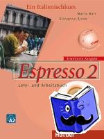 Balì, Maria, Rizzo, Giovanna - Espresso 2 - Erweiterte Ausgabe