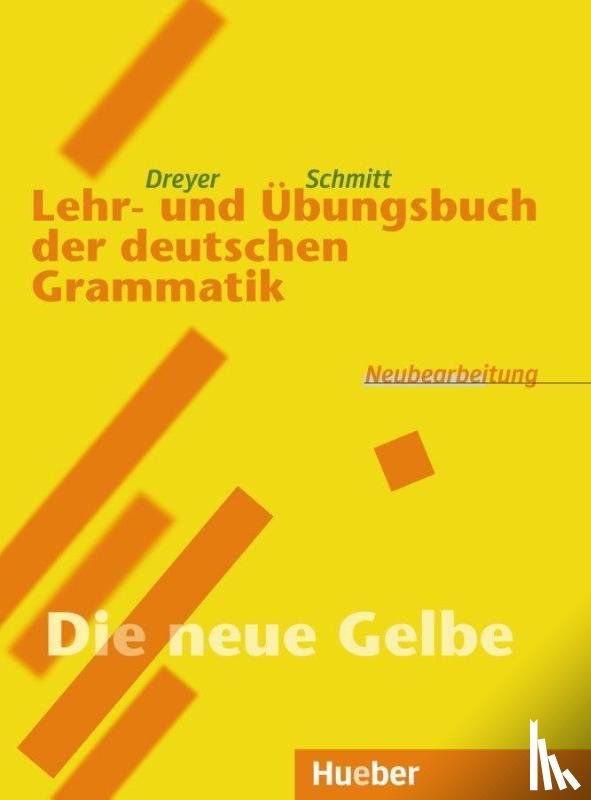 Dreyer, Hilke, Schmitt, Richard - Lehr- und Ubungsbuch der deutschen Grammatik