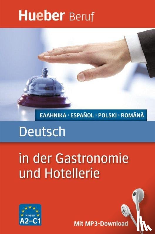 Albrecht, Urte, Liebinsfeld, Gerhard Kostka von - Berufssprachführer: Deutsch in der Gastronomie und Hotellerie