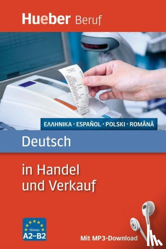 Finger, Leila, Kunerl, Inge - Berufssprachführer: Deutsch in Handel und Verkauf