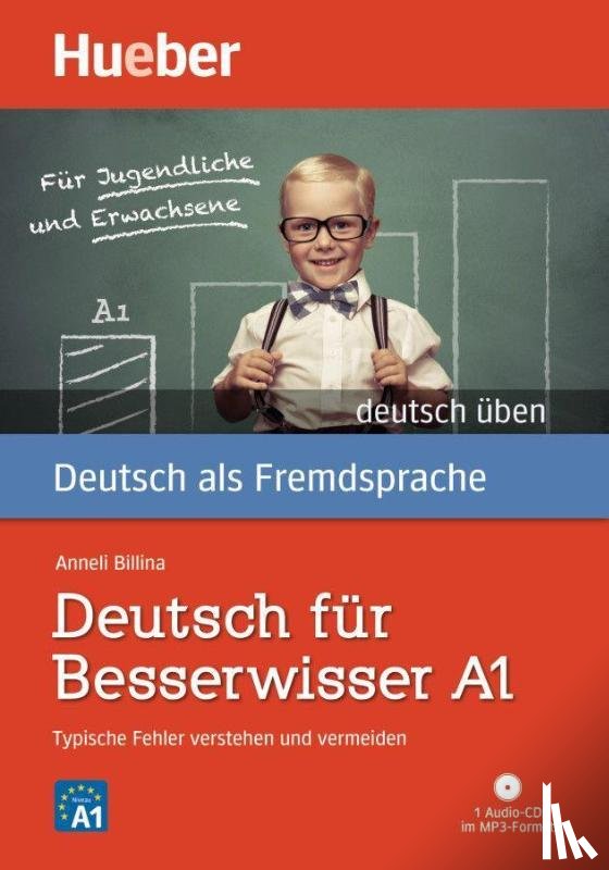 Billina, Anneli - Deutsch üben Deutsch für Besserwisser A1