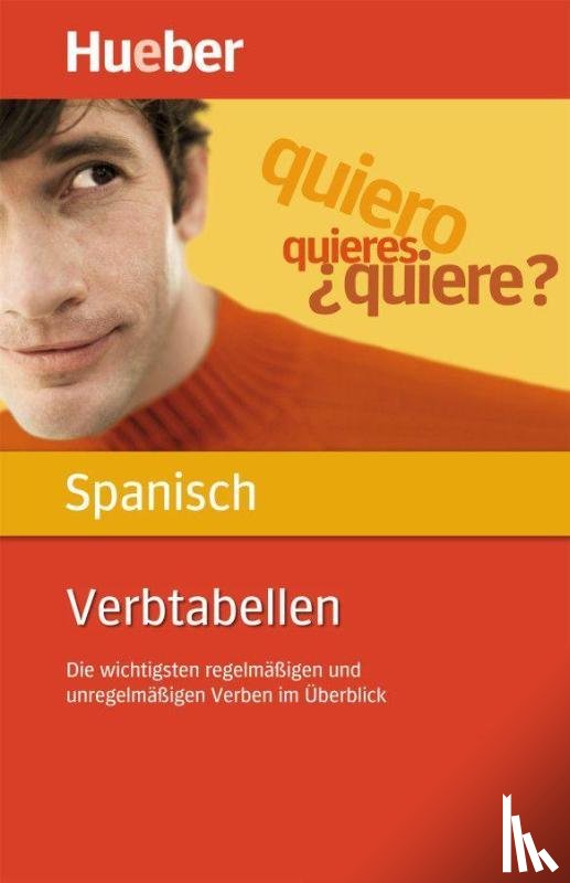 Bonachera Álvarez, Trinidad - Verbtabellen Spanisch