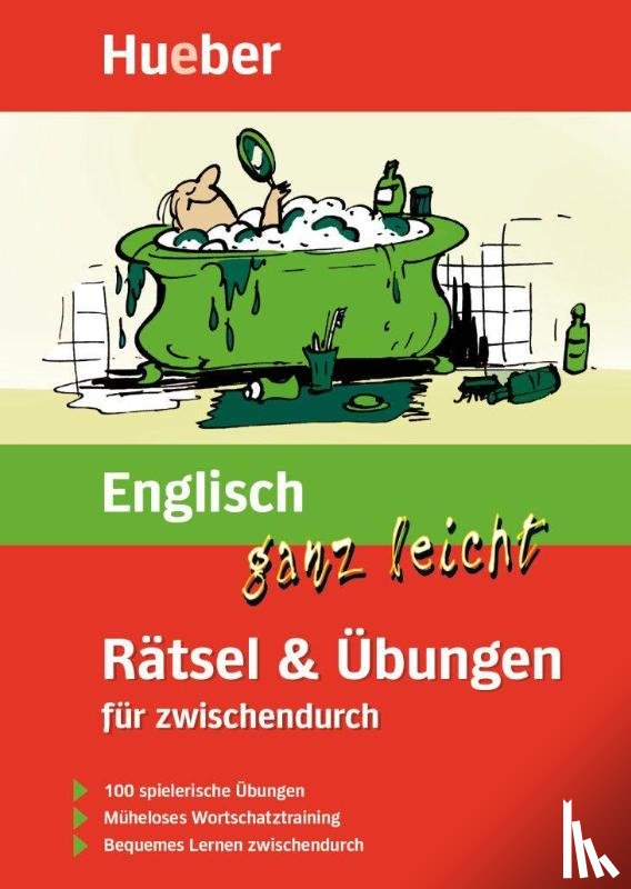  - Englisch ganz leicht. Rätsel und Übungen für zwischendurch
