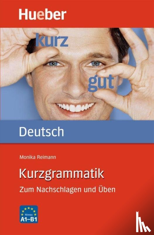 Reimann, Monika - Kurzgrammatik Deutsch