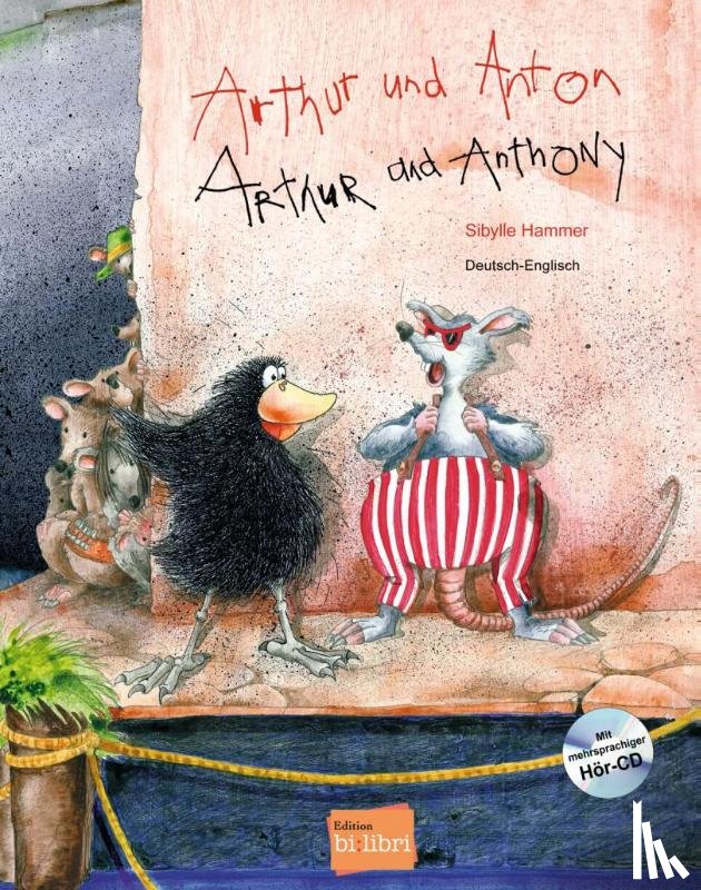 Hammer, Sibylle - Arthur und Anton / Arthur and Anthony