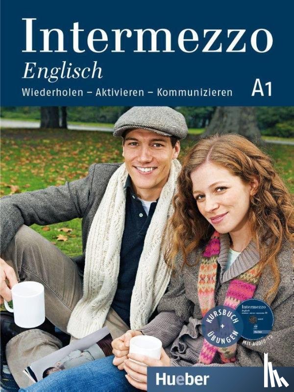 Brincks, Lynn, Haelbig, Ines, Piotti, Danila - Intermezzo Englisch A1. Kursbuch mit Audio-CD