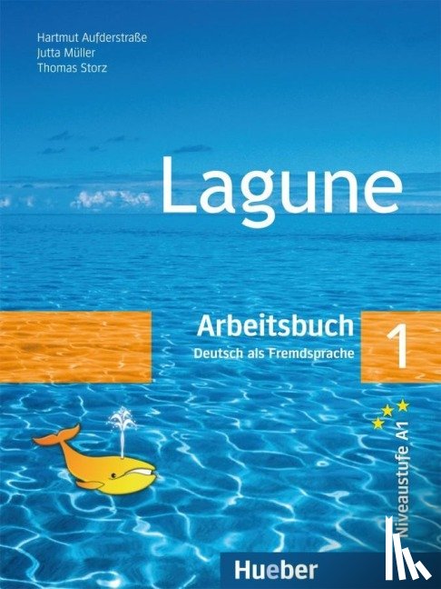 Aufderstraße, Hartmut, Müller, Jutta, Storz, Thomas - Lagune