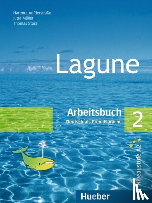 Aufderstraße, Hartmut, Müller, Jutta, Storz, Thomas - Lagune