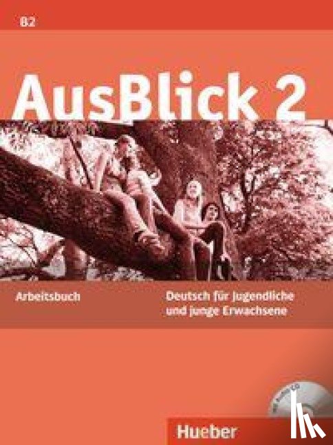 Fischer-Mitziviris, Anni - AusBlick 02. Arbeitsbuch mit eingelegter Audio-CD