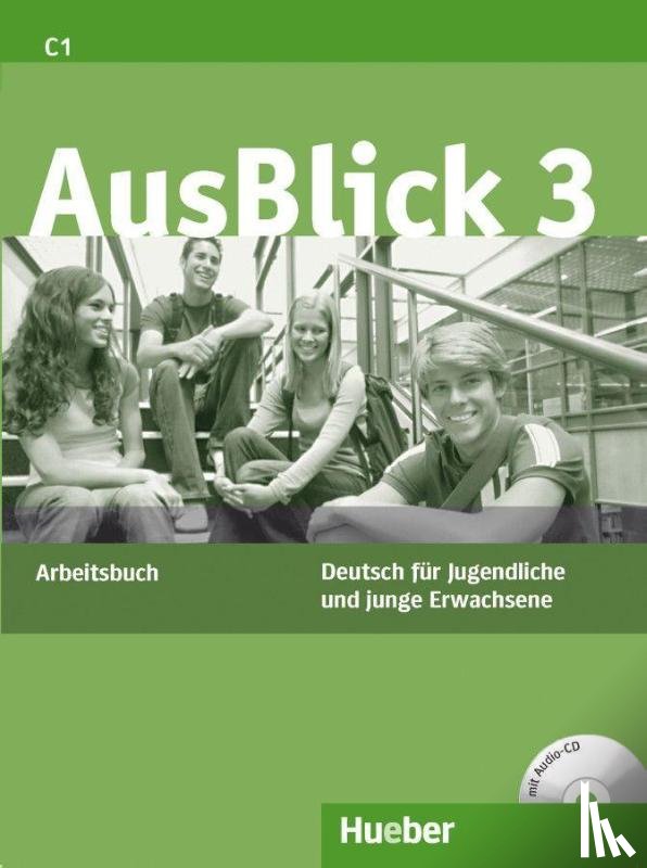 Fischer-Mitziviris, Anni, Loumiotis, Uta - AusBlick 03. Arbeitsbuch mit eingelegter Audio-CD