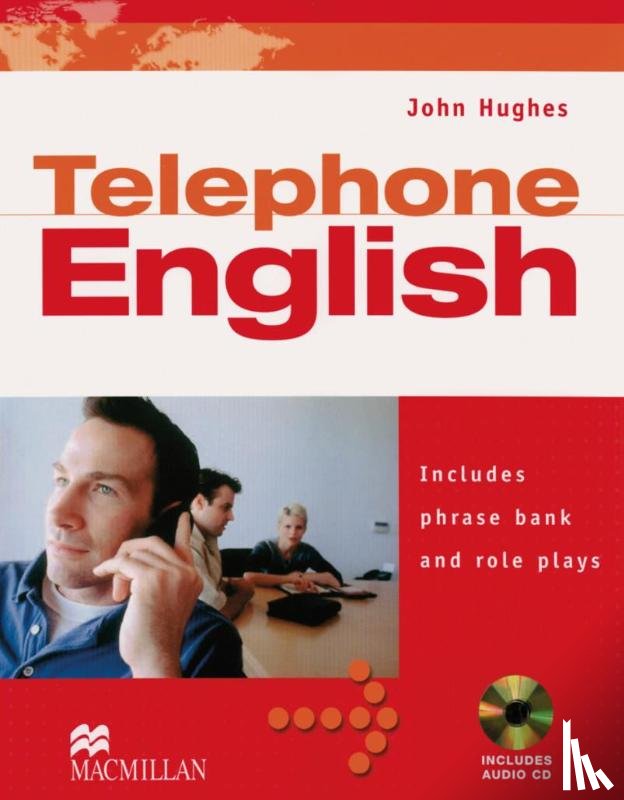 Hughes, John - Telephone English