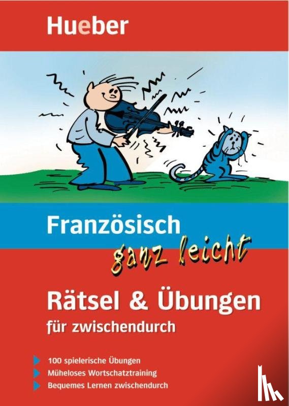  - Französisch ganz leicht. Rätsel und Übungen für zwischendurch
