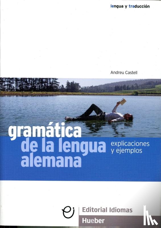 Castell, Andreu, Braucek, Brigitte - Gramática de la lengua alemana