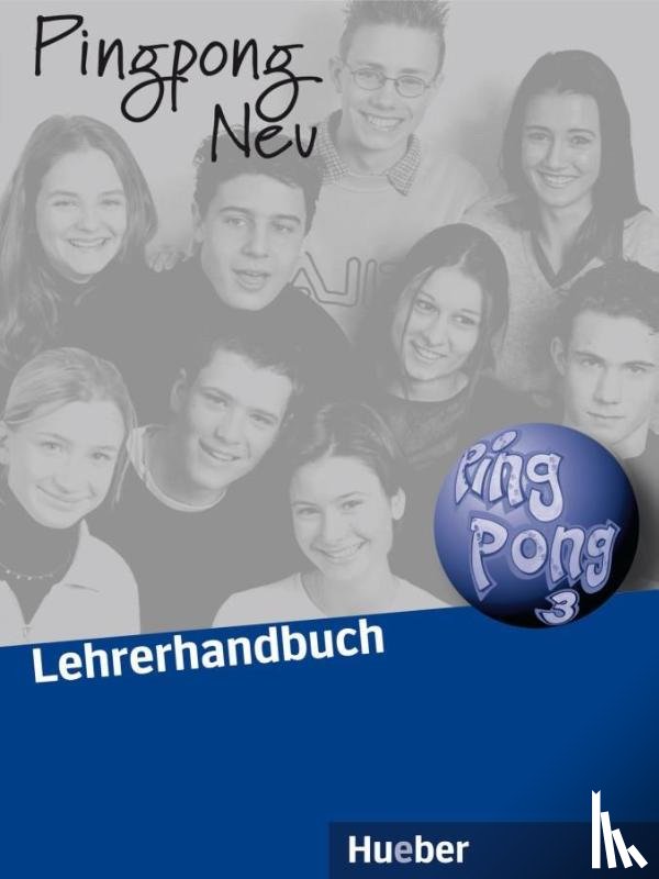 Georgiakaki, Manuela, Harbauer, Claudia - Pingpong Neu