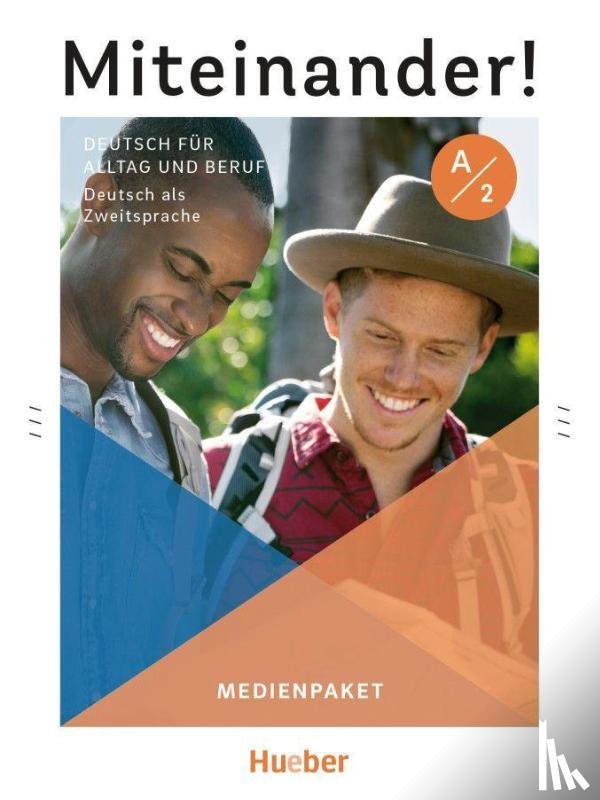 Giersberg, Dagmar, Specht, Franz, Weers, Dörte, Hamann, Carola - Miteinander! Deutsch für Alltag und Beruf A2. Medienpaket