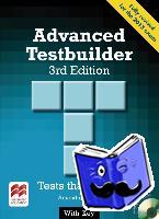 French, Amanda - Advanced Testbuilder. Student's Book with 2 Audio-CDs (with Key