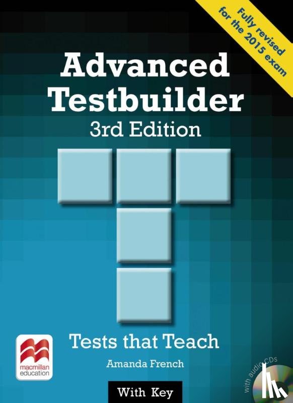 French, Amanda - Advanced Testbuilder. Student's Book with 2 Audio-CDs (with Key