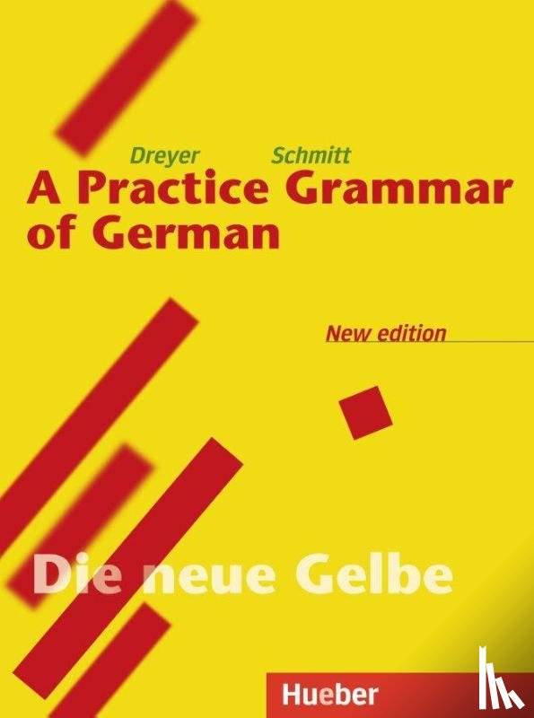 Dreyer, Hilke, Schmitt, Richard - Lehr- und Ubungsbuch der deutschen Grammatik