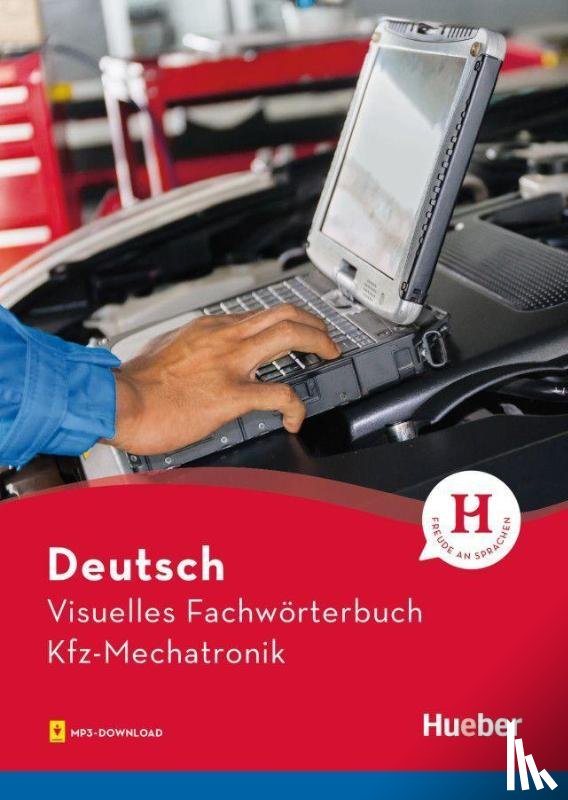 Matthes, Gabriele, Gruter, Cornelia, Elasser, Angela - Visuelles Fachworterbuch Kfz-Mechatronik