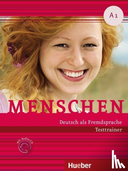 Giersberg, Dagmar - Menschen A1. Testtrainer mit Audio-CD