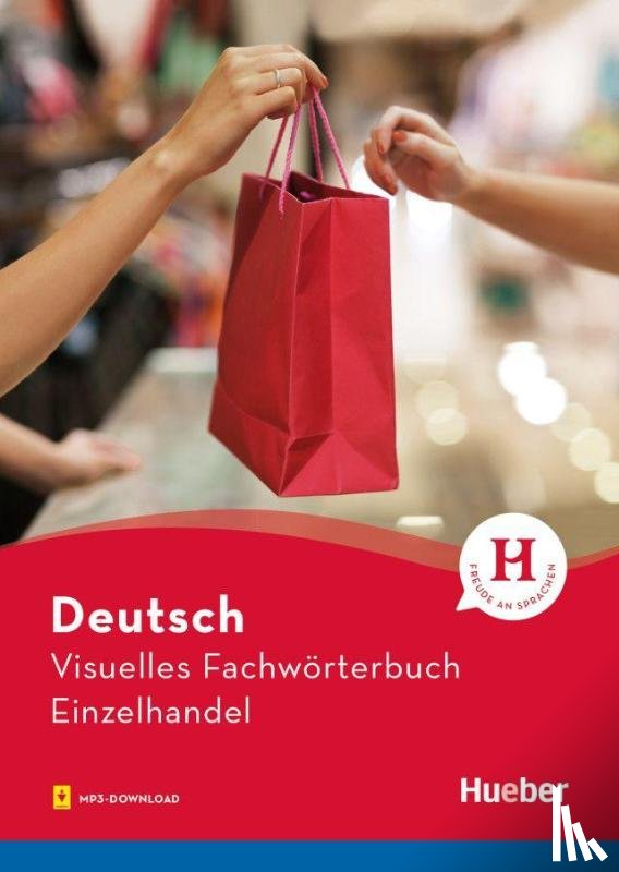 Doubek, Katja, Gruter, Cornelia, Wesner, Anja - Visuelles Fachworterbuch Einzelhandel