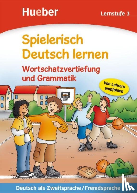  - Spielerisch Deutsch lernen