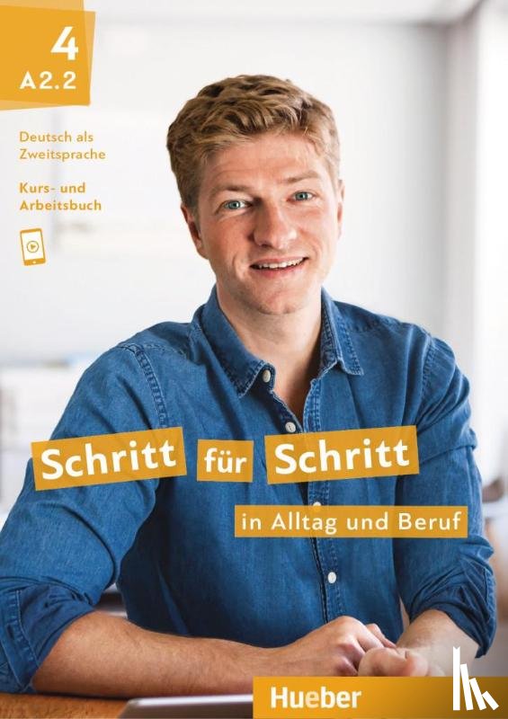 Hilpert, Silke, Niebisch, Daniela, Pude, Angela, Specht, Franz - Schritt für Schritt in Alltag und Beruf 4